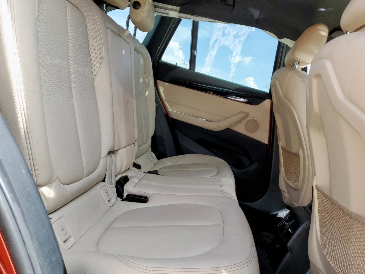 2018 BMW X1 Sdrive28I VIN: WBXHU7C32J5H41038 Lot: 64700505