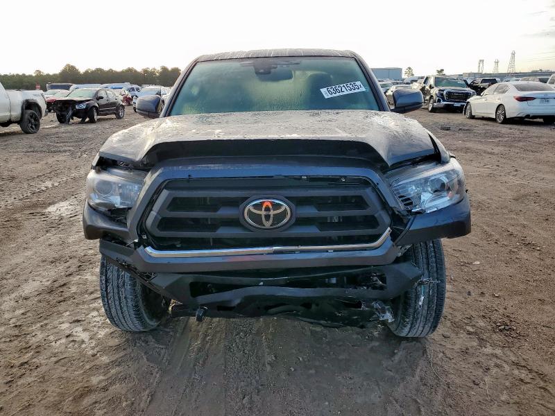 TOYOTA TACOMA 2023 Сharcoal