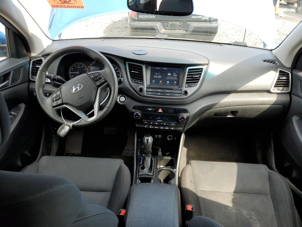 2018 Hyundai Tucson Value VIN: KM8J3CA28JU726434 Lot: 63189725