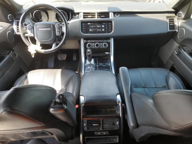  LAND ROVER RANGEROVER 2016 Серый