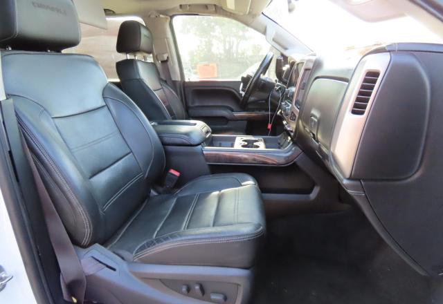 Pickups GMC SIERRA 2015 White