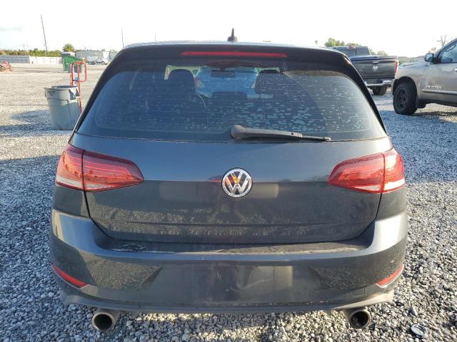  VOLKSWAGEN GTI 2018 Серый