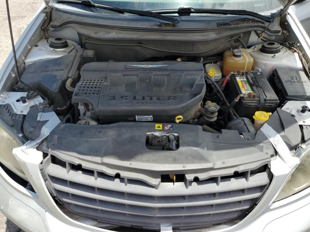 2006 Chrysler Pacifica VIN: 2A4GM48486R657946 Lot: 64689925