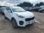 2017 KIA SPORTAGE 3 for sale at Copart WISBECH