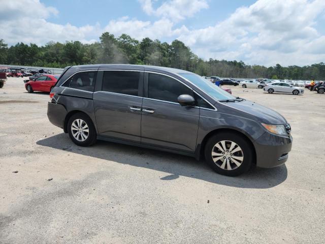  HONDA ODYSSEY 2016 Szary