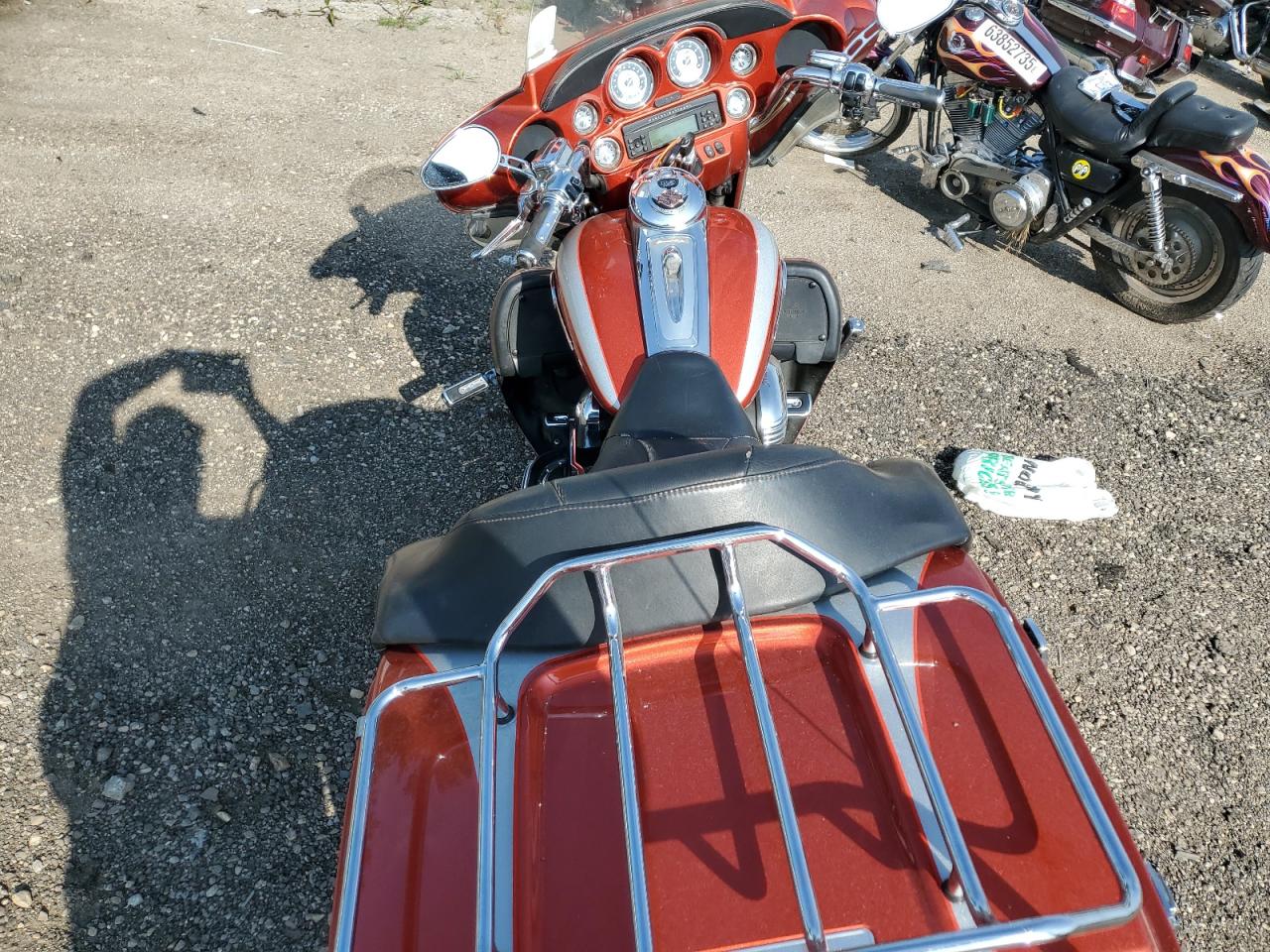 2008 Harley-Davidson Flhtcuse3 VIN: 1HD1PR8148Y950679 Lot: 64247745
