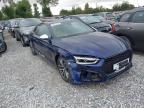 2018 AUDI S5 TFSI QU for sale at Copart SANDY