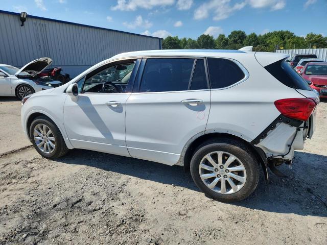  BUICK ENVISION 2019 Белы