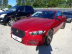 2016 JAGUAR XE PRESTIG for sale at Copart BELFAST