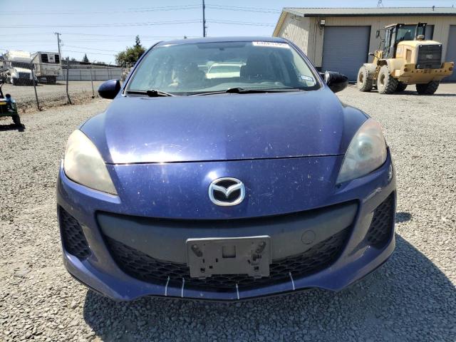  MAZDA 3 2012 Granatowy