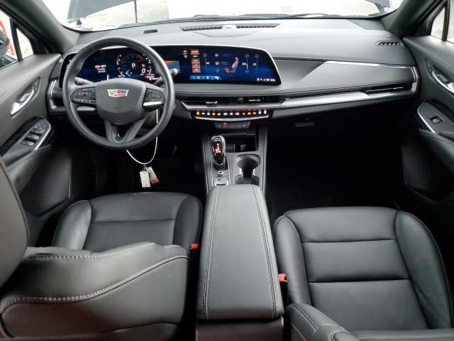  CADILLAC XT4 2024 Czarny