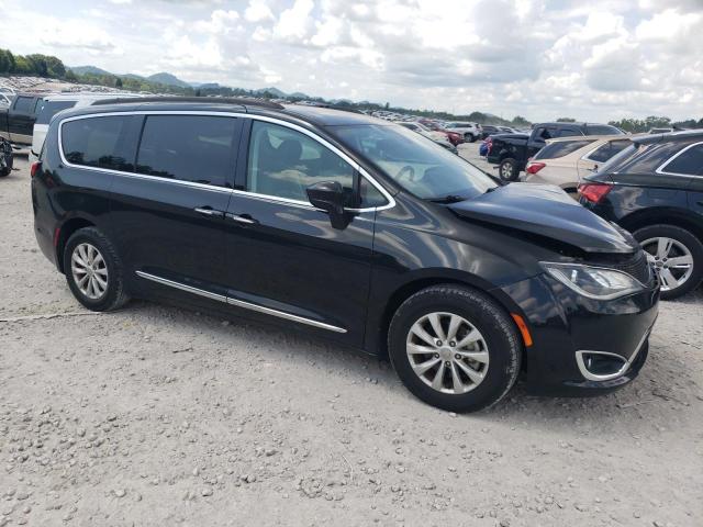  CHRYSLER PACIFICA 2017 Black