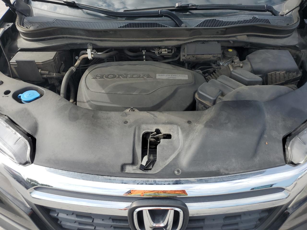 5fpyk2f55hb010748 5FPYK2F55HB010748 2017 Honda Ridgeline Rtl