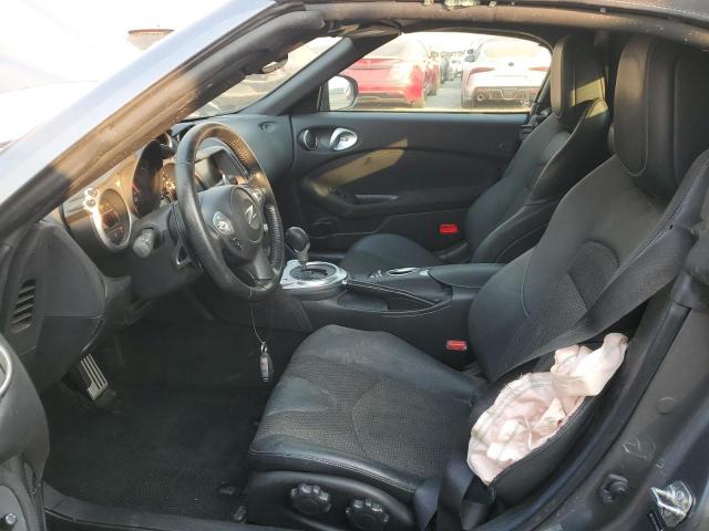 Cabriolets NISSAN 370Z 2016 Сharcoal