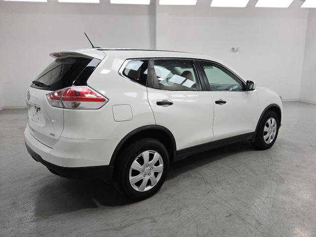 Parquets NISSAN ROGUE 2016 White