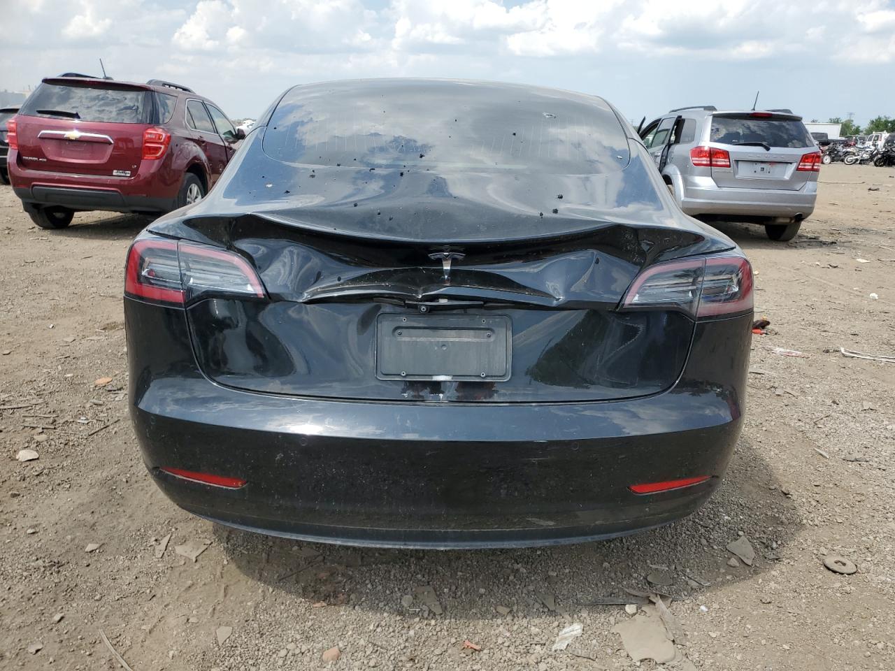 2019 Tesla Model 3 VIN: 5YJ3E1EA5KF394668 Lot: 62960885