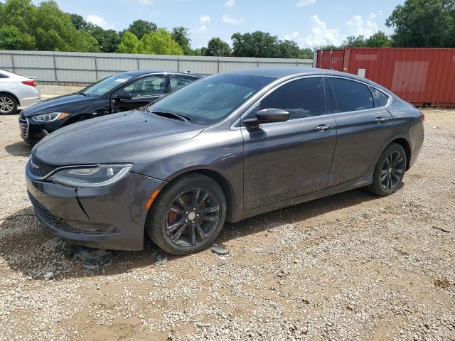  CHRYSLER 200 2016 Czarny