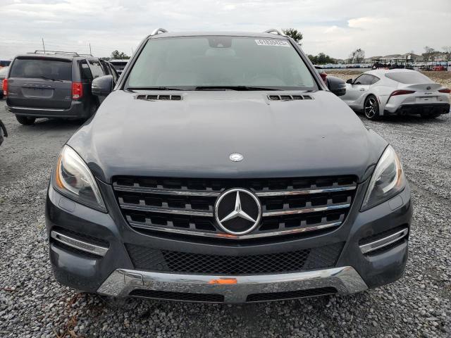  MERCEDES-BENZ M-CLASS 2013 Серый