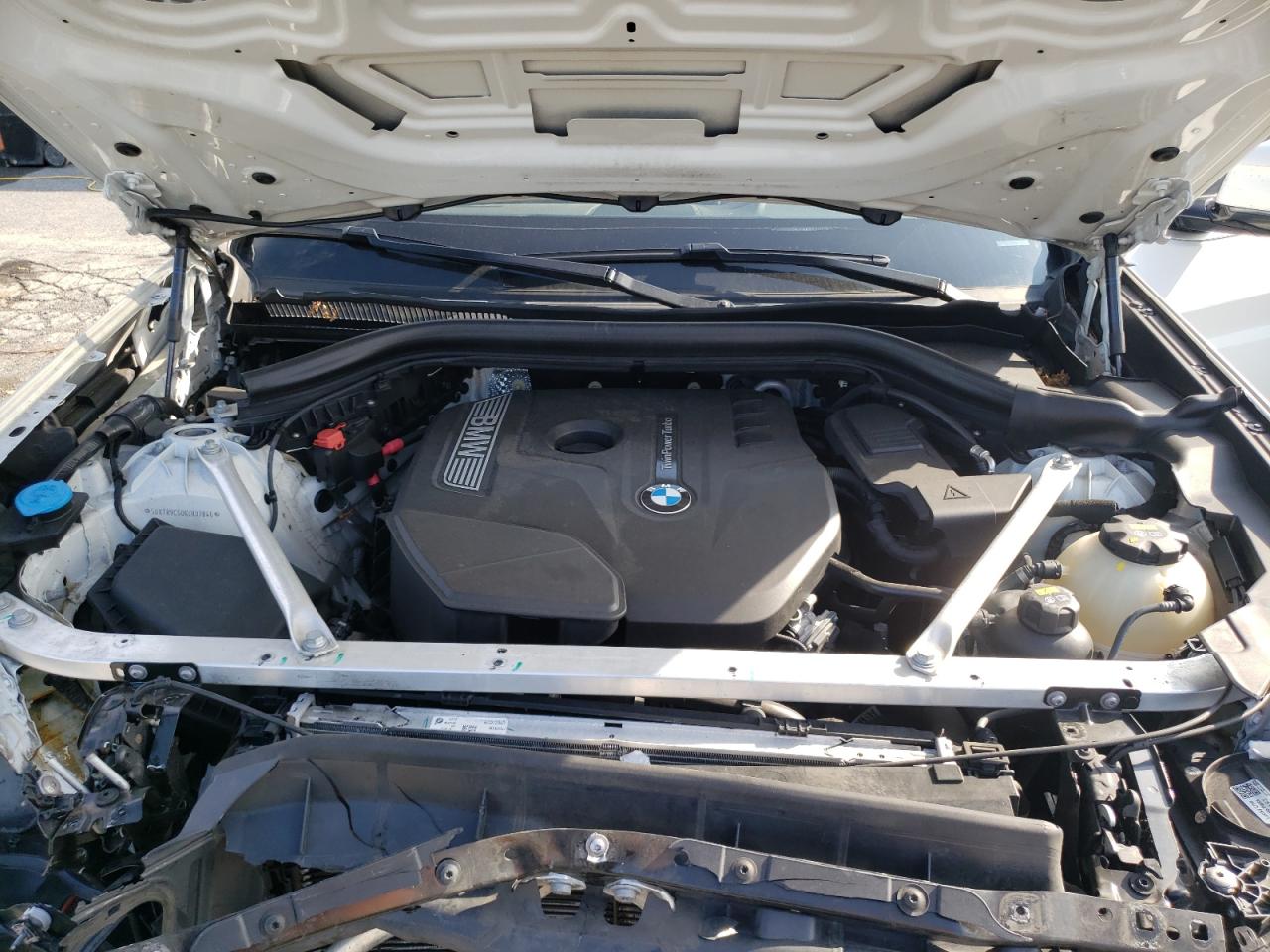 2019 BMW X3 xDrive30I VIN: 5UXTR9C50KLR07846 Lot: 63380565