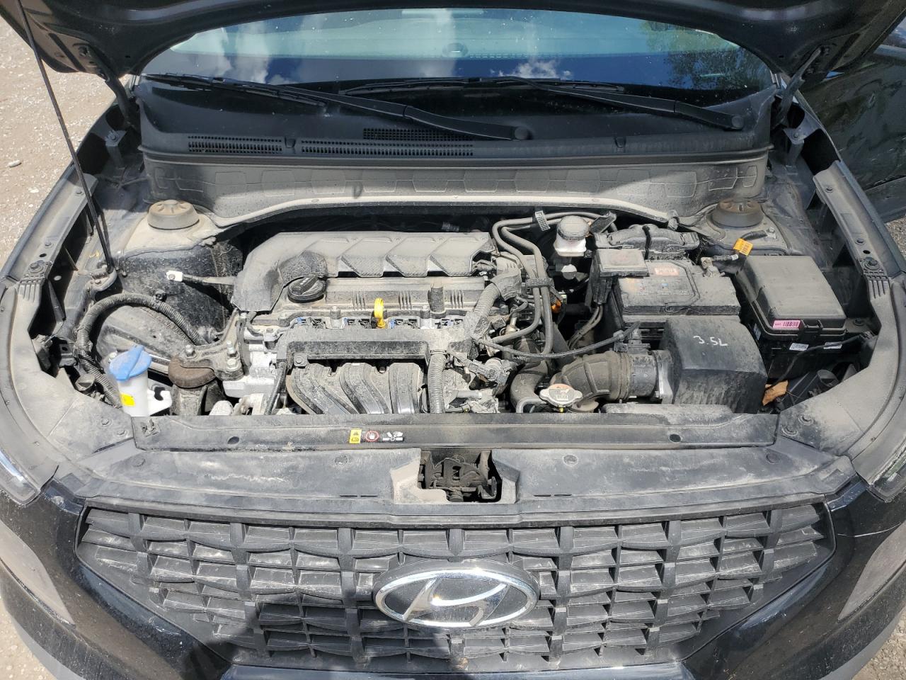 2024 Hyundai Venue Se VIN: KMHRB8A32RU294513 Lot: 63580755