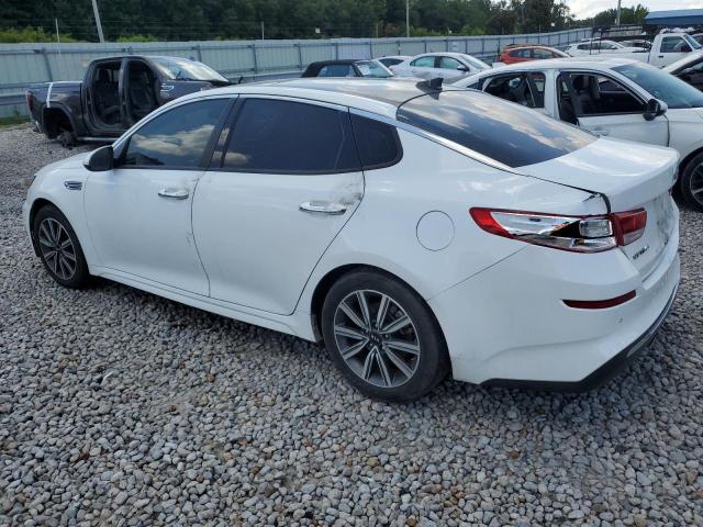 KIA OPTIMA 2019 White