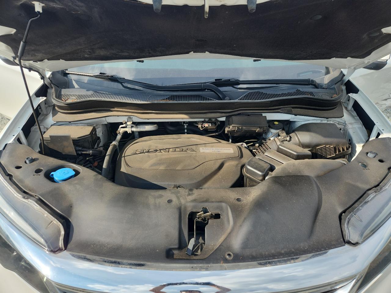 2020 Honda Pilot Exl VIN: 5FNYF5H58LB024616 Lot: 64363495
