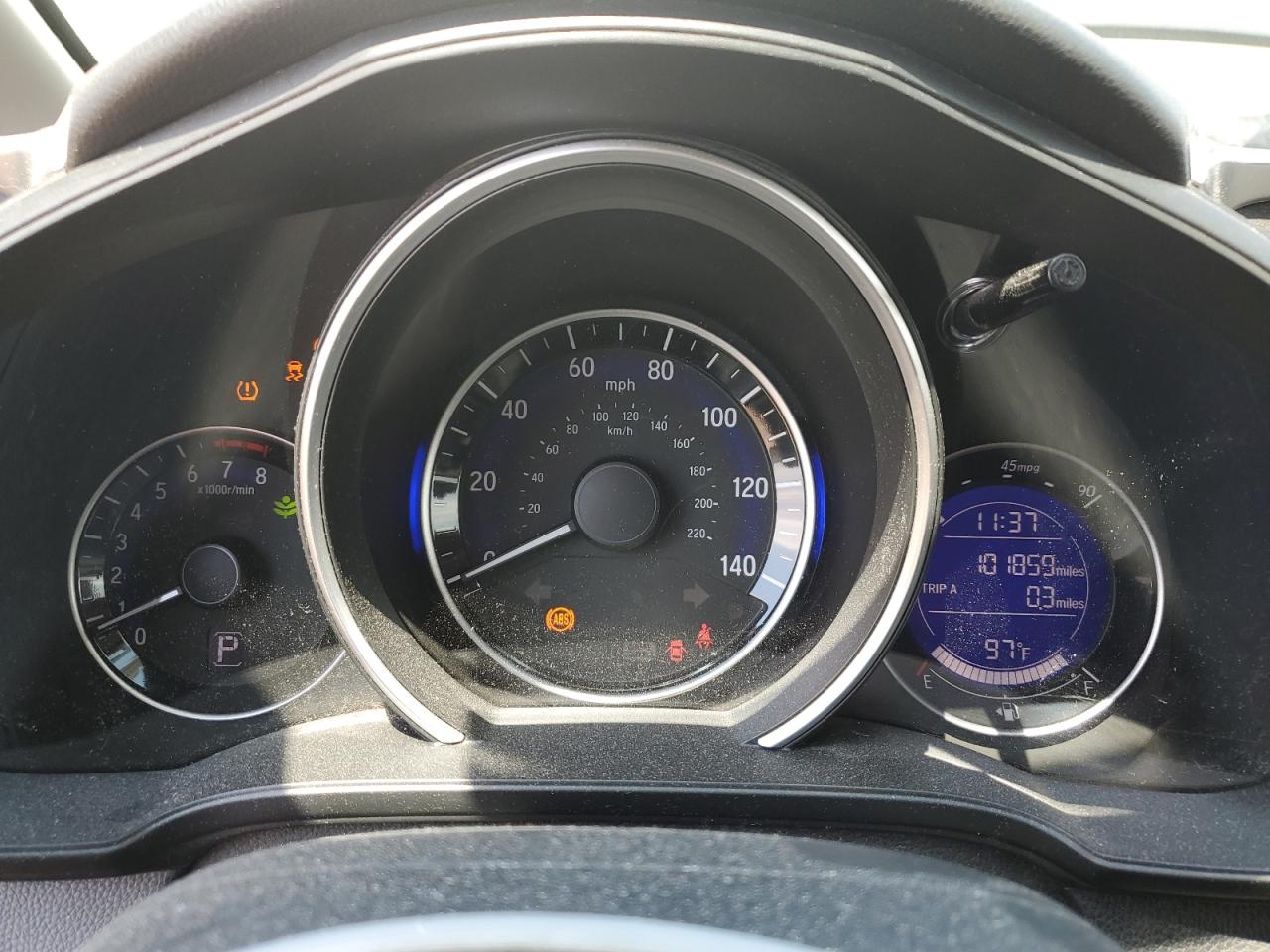 2015 Honda Fit Lx VIN: 3HGGK5H59FM709104 Lot: 63569065