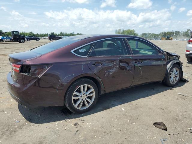  TOYOTA AVALON 2014 Purple