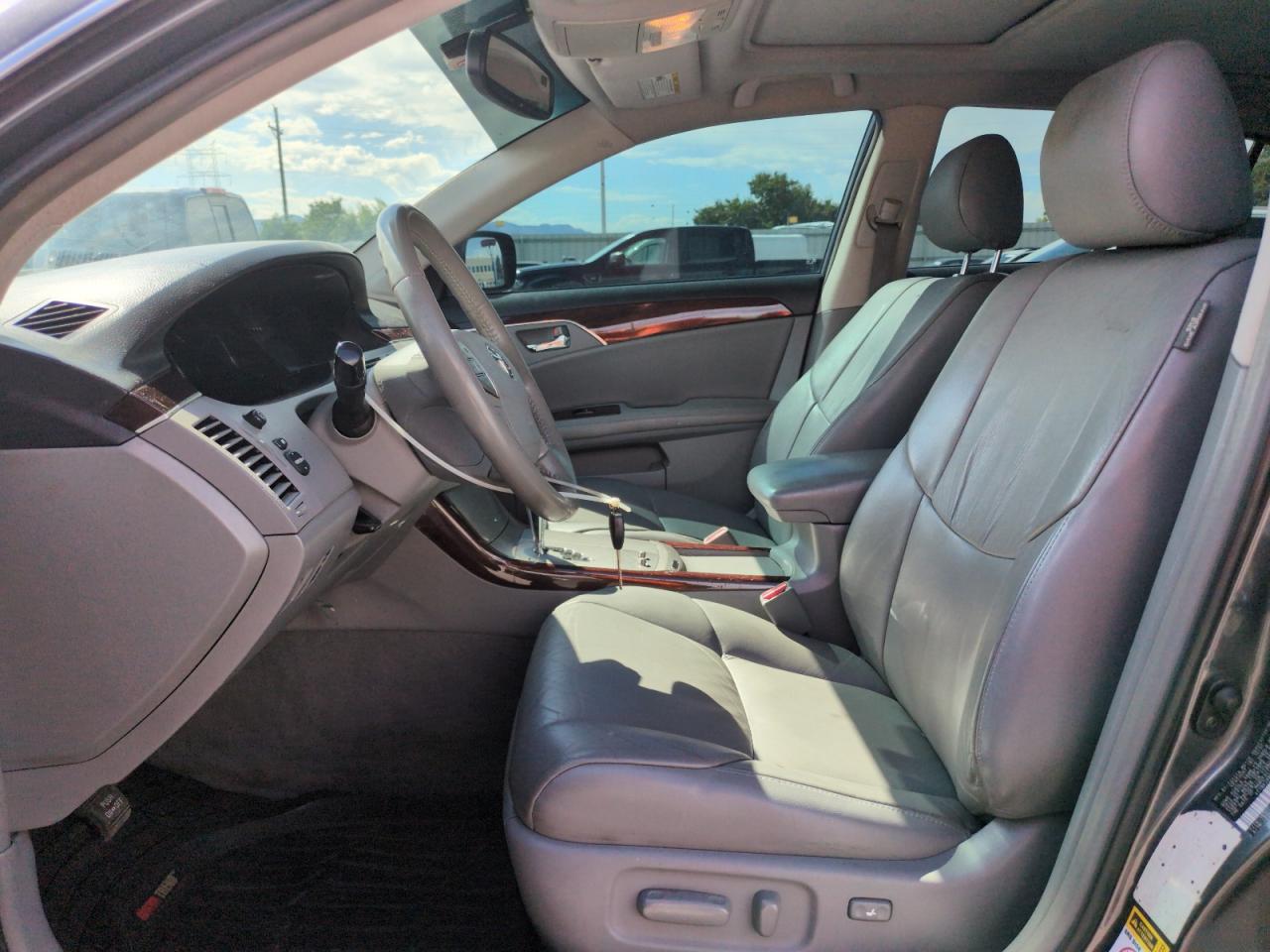 4T1BK36B68U273523 2008 Toyota Avalon Xl