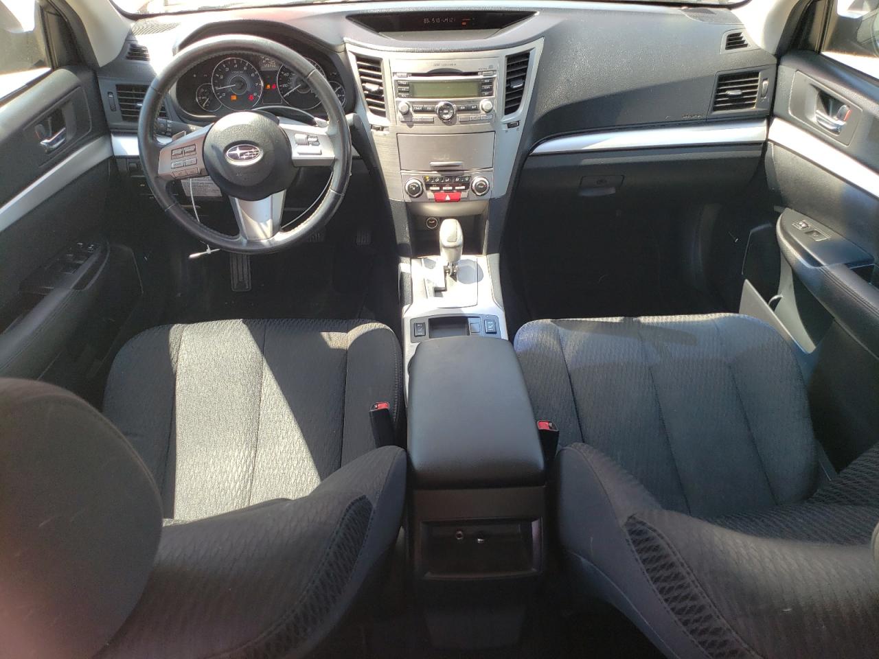2010 Subaru Legacy 2.5I Premium VIN: 4S3BMBH68A3245159 Lot: 63074495