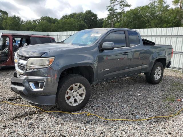  CHEVROLET COLORADO 2017 Szary