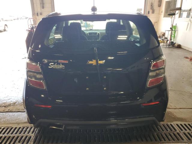 2017 CHEVROLET SONIC LT  