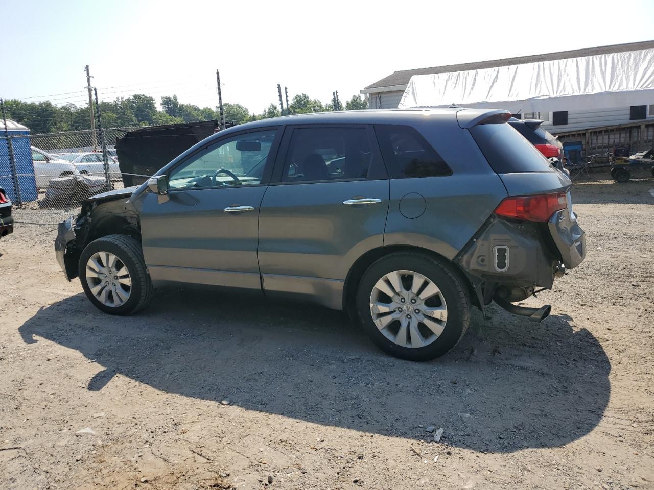 5j8tb1h22aa001067 5J8TB1H22AA001067 2010 Acura Rdx