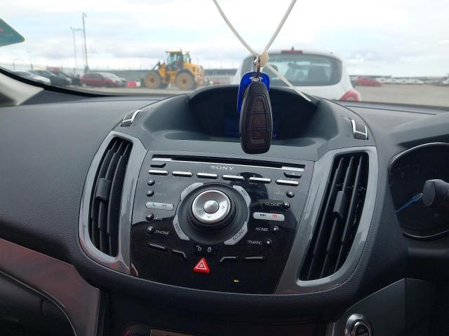 2013 FORD C-MAX TITA