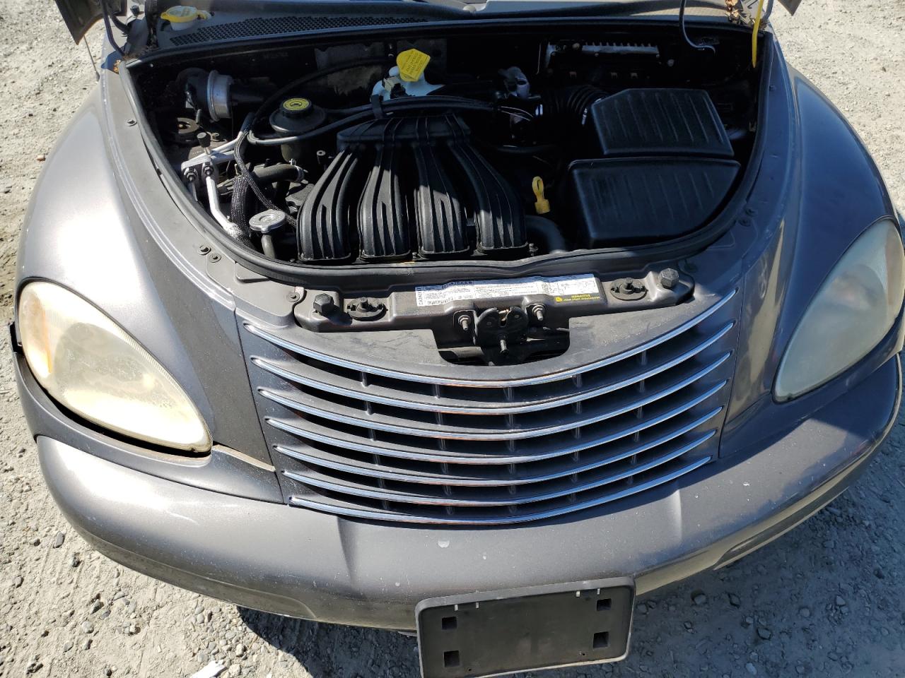2004 Chrysler Pt Cruiser Limited VIN: 3C8FY68B34T224706 Lot: 65470375