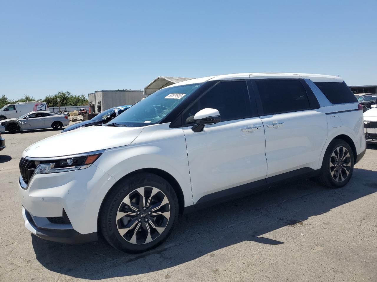 2024 Kia Carnival Ex