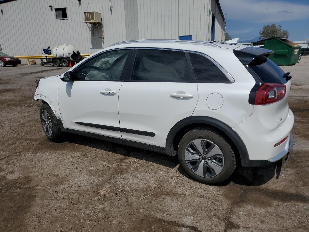 2018 Kia Niro Fe VIN: KNDCB3LC9J5152071 Lot: 65286015