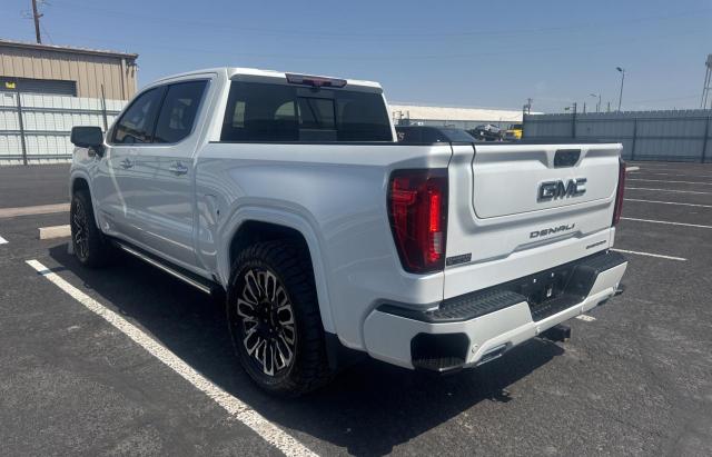  GMC SIERRA 2022 Белы