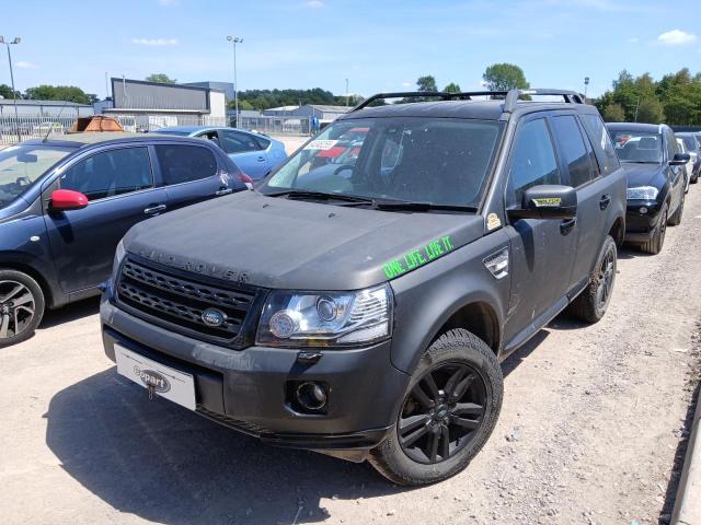 2012 LAND ROVER FREELANDER for sale at Copart WESTBURY