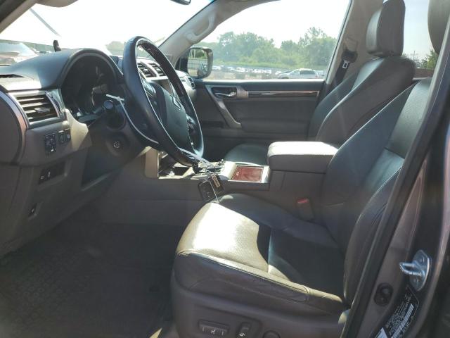  LEXUS GX 2015 Szary