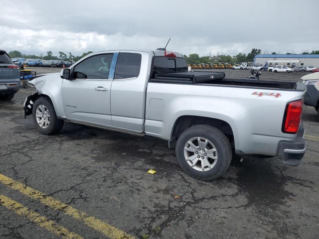  CHEVROLET COLORADO 2018 Серебристый