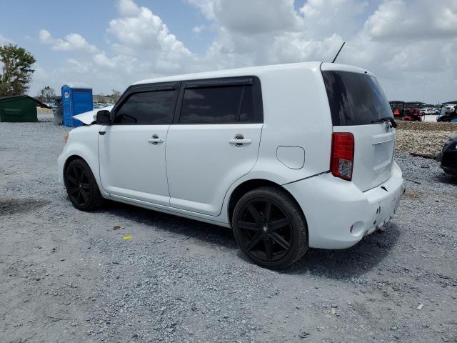  TOYOTA SCION 2015 White