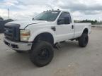 2008 FORD F350 SRW SUPER DUTY   for sale at Copart FL - ORLANDO SOUTH