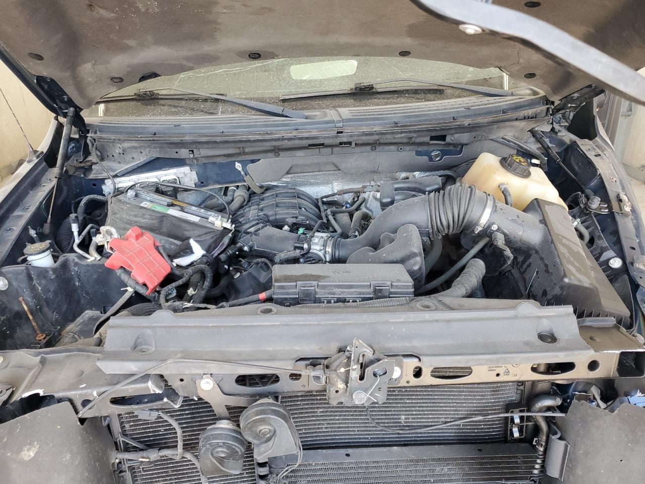 1FTMF1CMXBFB21865 2011 Ford F150