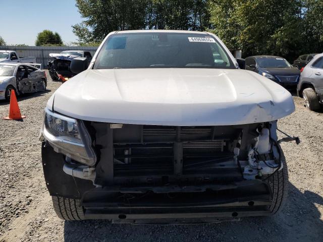  CHEVROLET COLORADO 2021 Белы