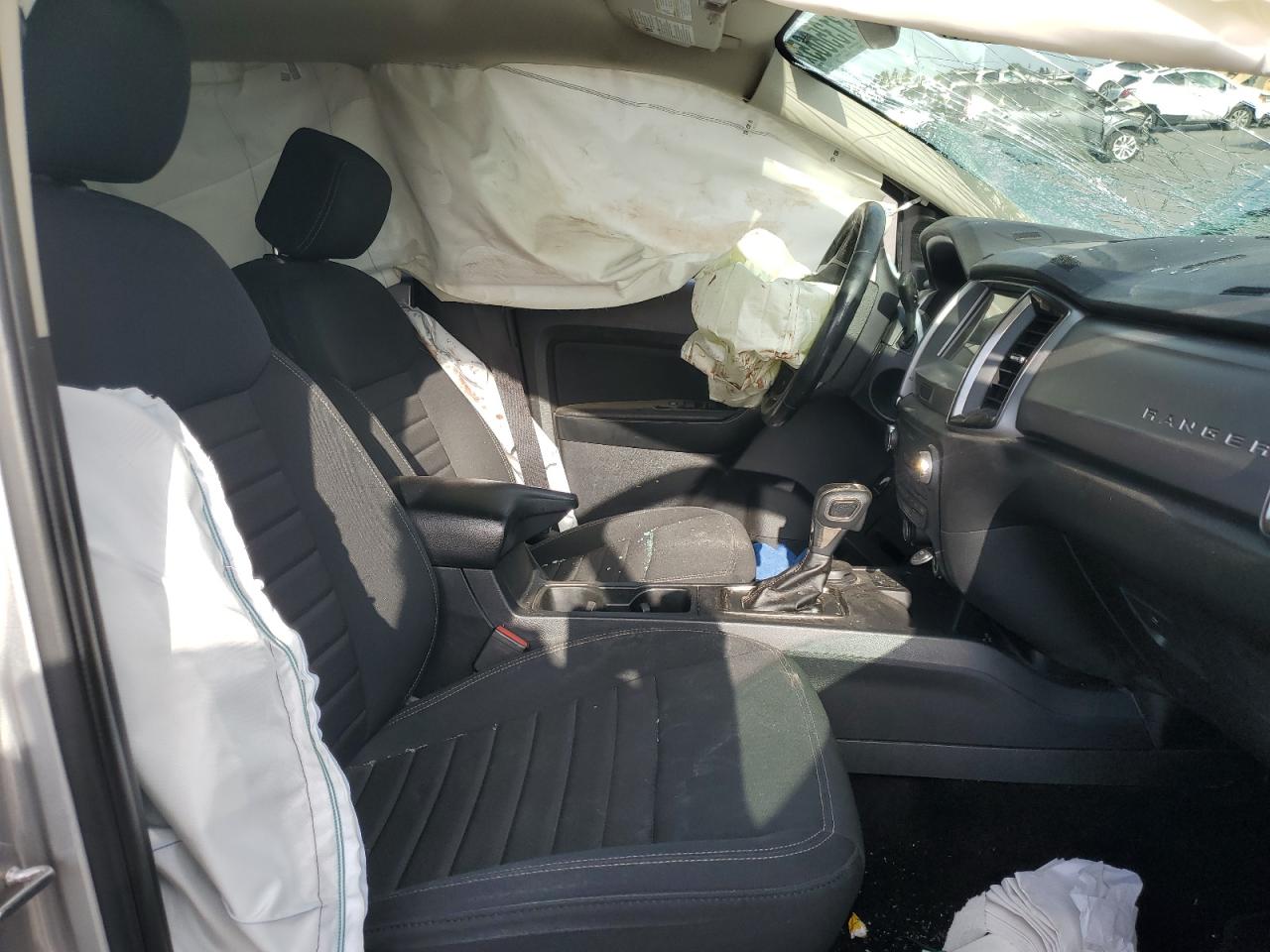 2020 Ford Ranger Xl VIN: 1FTER4FH3LLA89033 Lot: 63135665