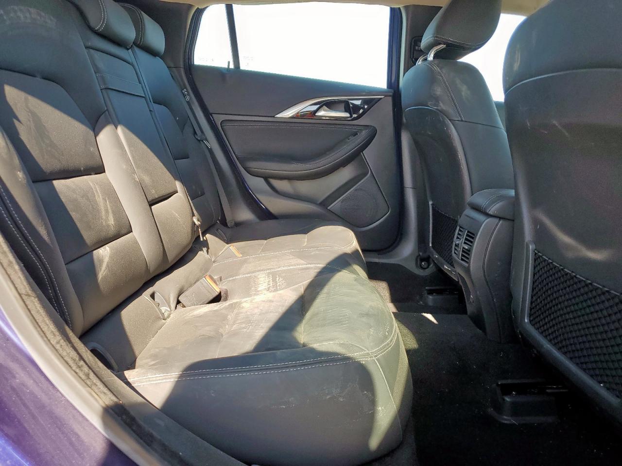 2017 Infiniti Qx30 Base VIN: SJKCH5CRXHA039517 Lot: 65629955