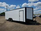 2025 DEEP SOUTH TEXAS DS8524TA3 ENCLOSED CARGO TRAILER for sale at Copart MI - IONIA