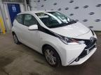 2016 TOYOTA AYGO X-PRE for sale at Copart EAST KILBRIDE