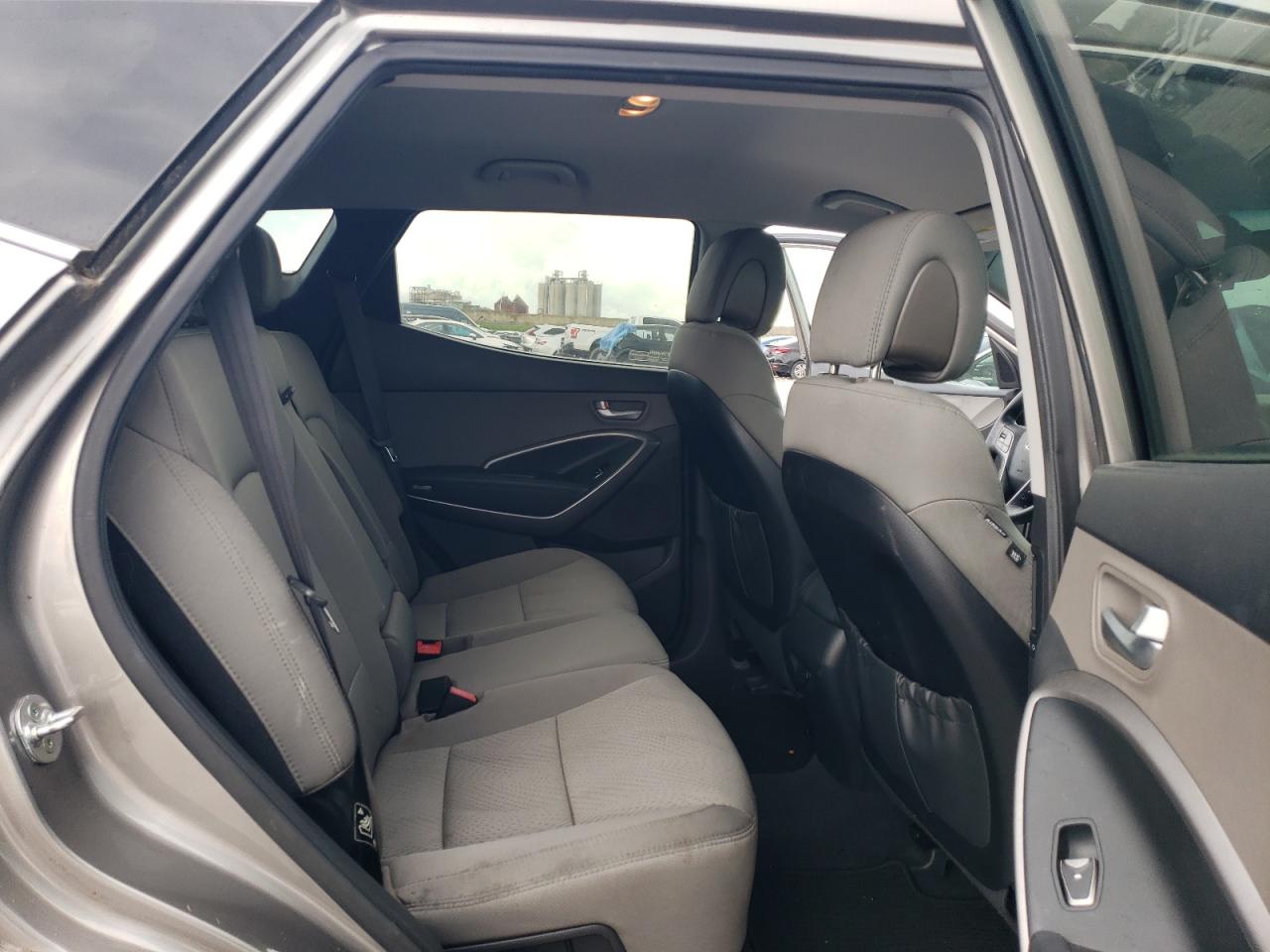 2016 Hyundai Santa Fe Sport VIN: 5XYZU3LB0GG312382 Lot: 64640895